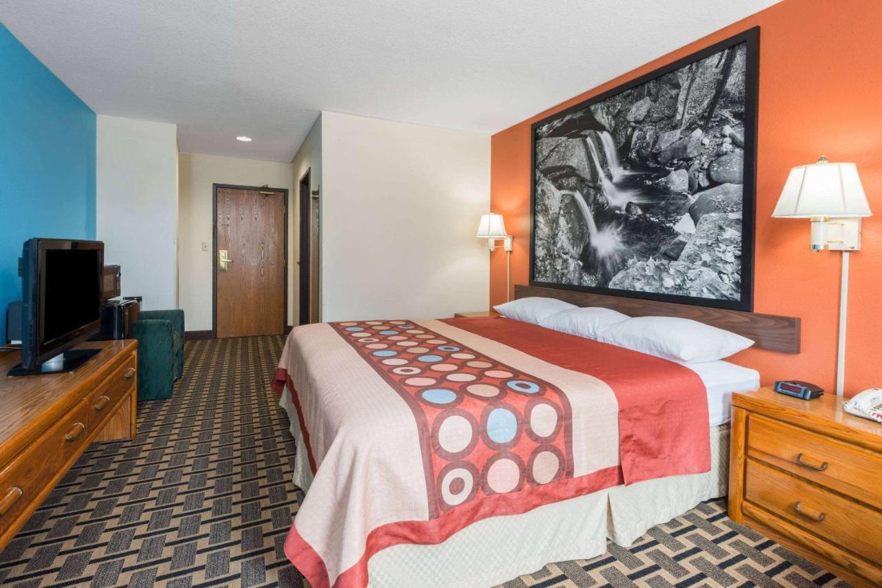 Super 8 By Wyndham 2* Staunton