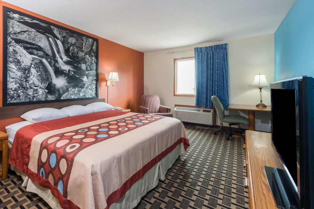 Hotel Super 8 By Wyndham