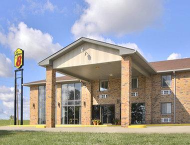 Super 8 By Wyndham Hotel