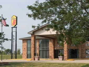 Hotel Super 8 By Wyndham 2*